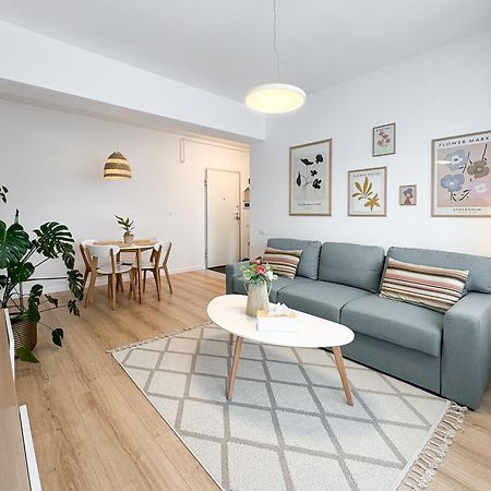 The Cozy Flat - Modern, New, 2 Rooms Apartment, Parking Βουκουρέστι Εξωτερικό φωτογραφία