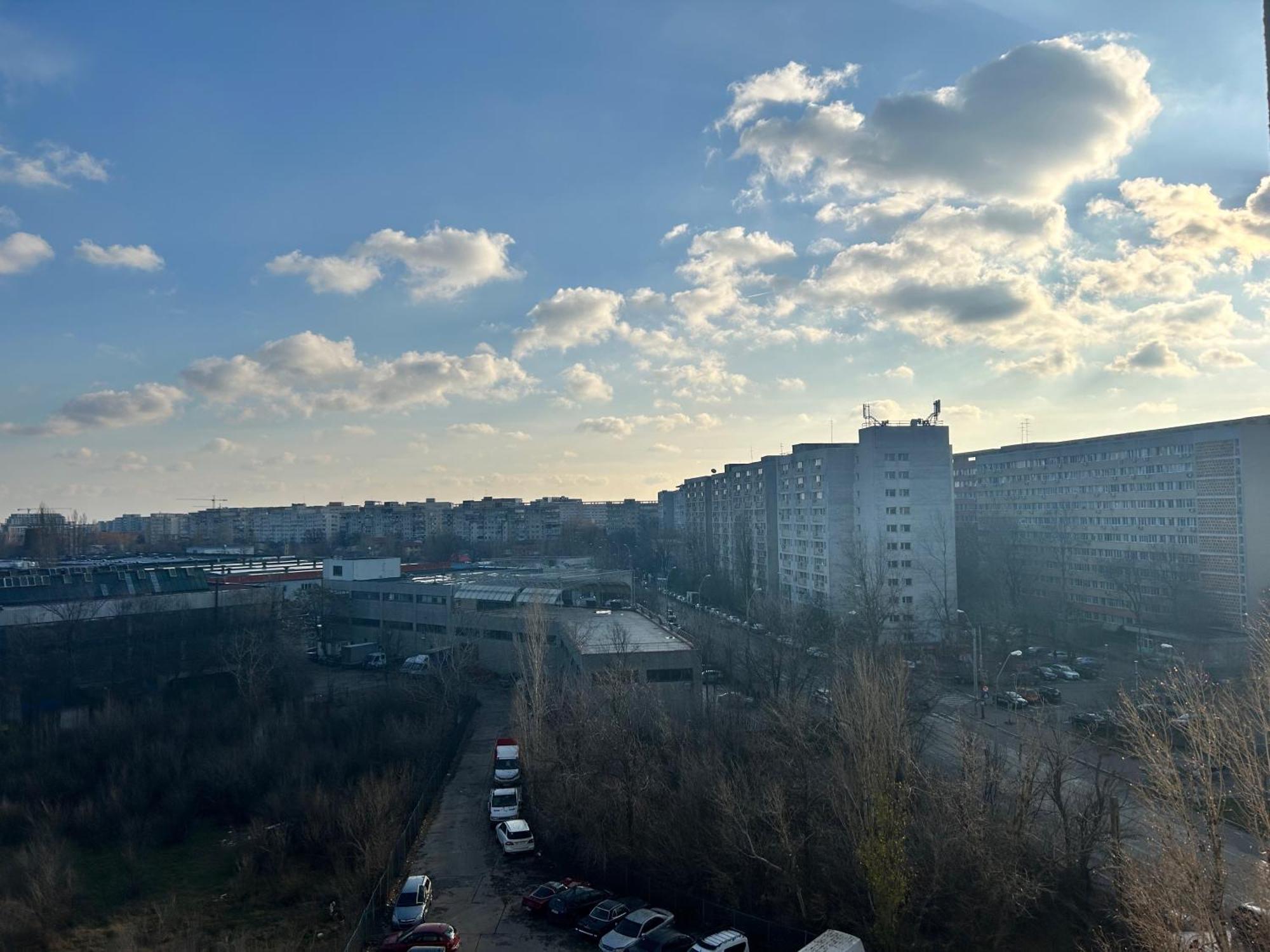 The Cozy Flat - Modern, New, 2 Rooms Apartment, Parking Βουκουρέστι Εξωτερικό φωτογραφία