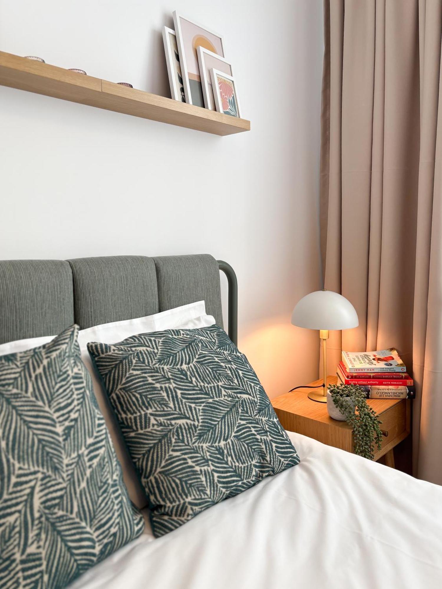 The Cozy Flat - Modern, New, 2 Rooms Apartment, Parking Βουκουρέστι Εξωτερικό φωτογραφία